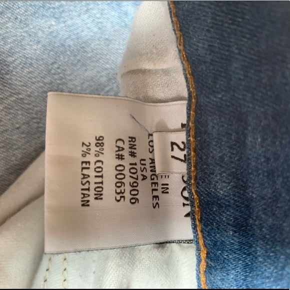 Hudson skinny jeans - Picture 4 of 6